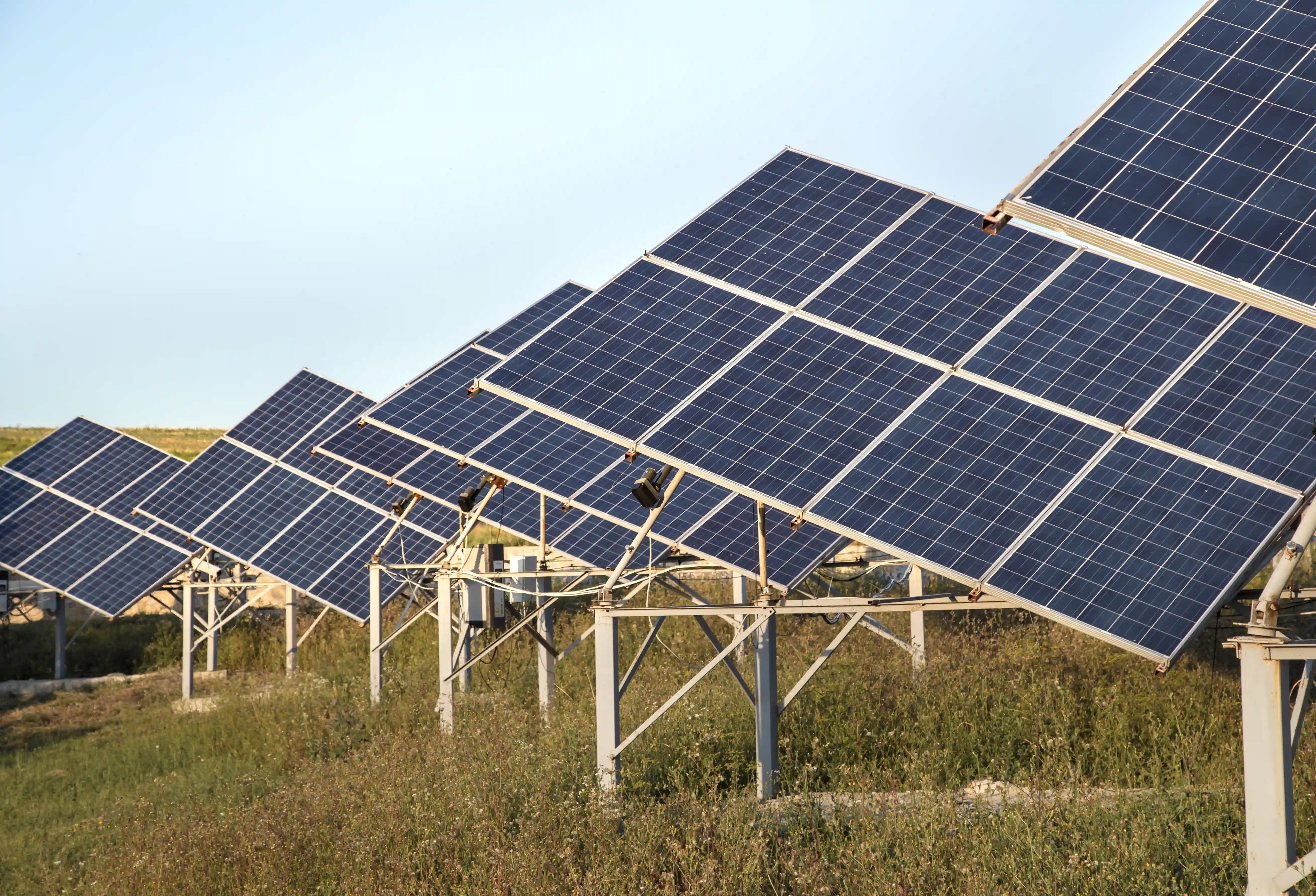Ground Mounted Solar Farm